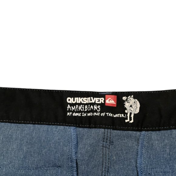 Quick silver Anphibians Board short - Picture 2 of 3